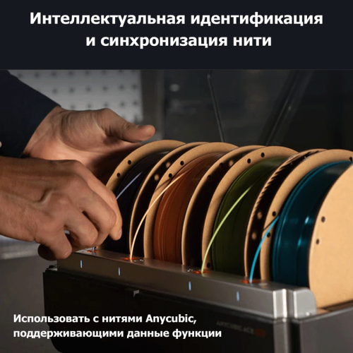 Устройство для многоцветной печати Anycubic ACE Pro