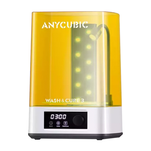 Устройство пост-обработки Anycubic Wash Cure 3 Алматы, Казахстан