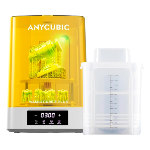Устройство пост-обработки Anycubic Wash & Cure 3 Plus