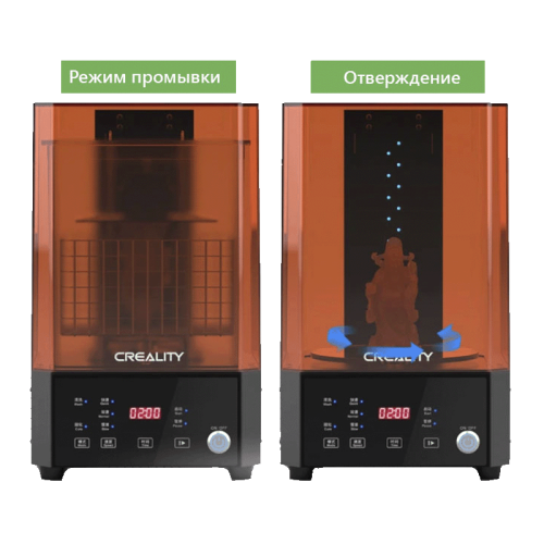 Устройство пост-обработки Creality UW-01 Алматы, Казахстан