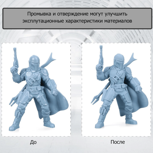 Устройство пост-обработки Elegoo Mercury XS Bundle Алматы, Казахстан