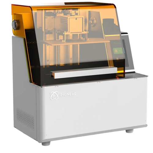 PioNext DJ89PLUS 3D принтері