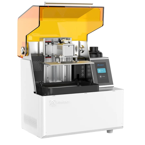 PioNext DJ89PLUS 3D принтері