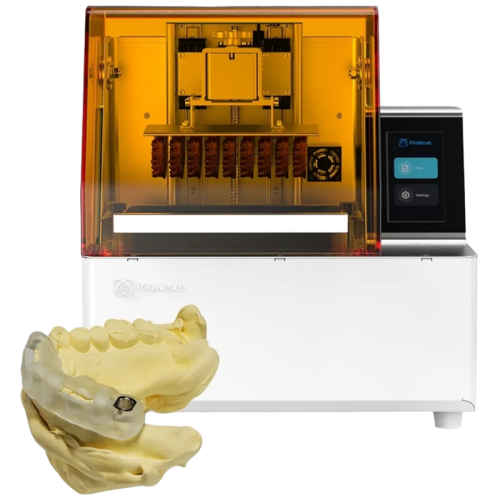PioNext DJ89PLUS 3D принтері