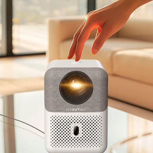 Byintek U4 Projector проекторын Қазақстанда сатып алыңыз, Алматы