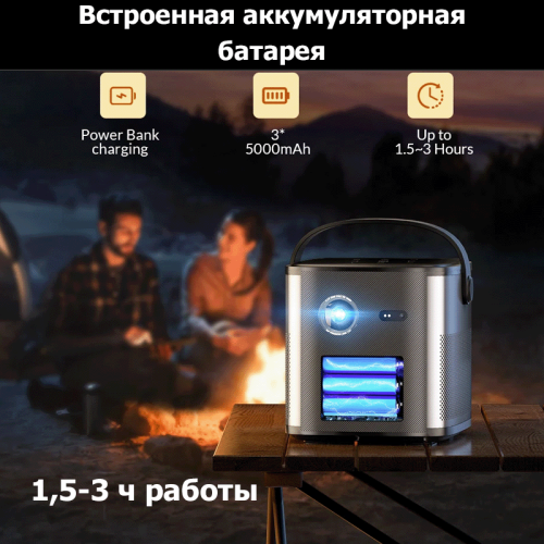 Проектор Byintek U80 Max Алматы, Казахстан