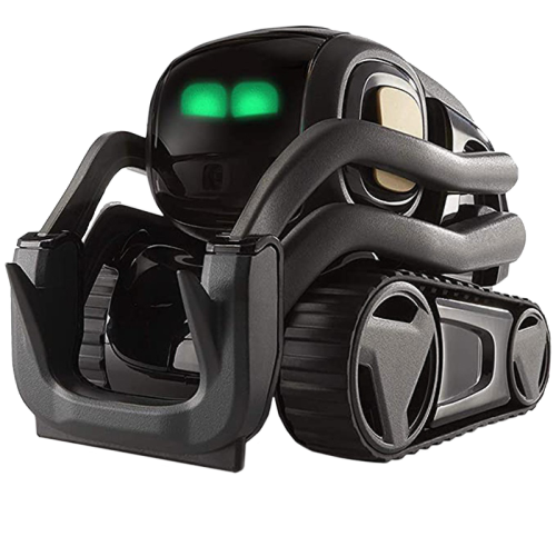 Alexa бағдарламасымен Anki Vector бағдарламаланатын робот серіктесі
