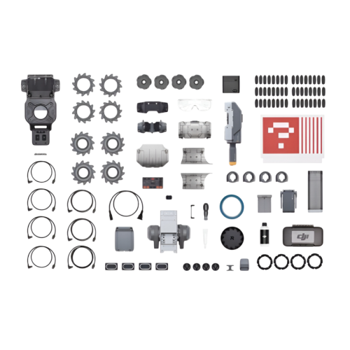 DJI RoboMaster S1 робот конструкторы Алматы, Қазақстан