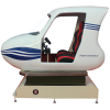 Симулятор полета ZFR LS4D-FX-02 Алматы, Казахстан