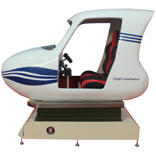 Симулятор полета ZFR LS4D-FX-02