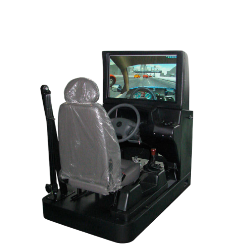 Симулятор вождения ZFR DTS01-1