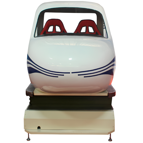 Симулятор полета ZFR LS4D-FX-02 Алматы, Казахстан