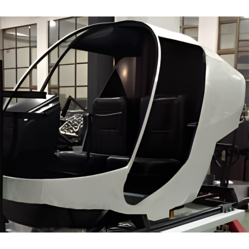 Симулятор полета ZFR R22