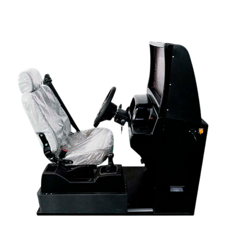 Симулятор вождения ZFR DTS01-1 Алматы, Казахстан