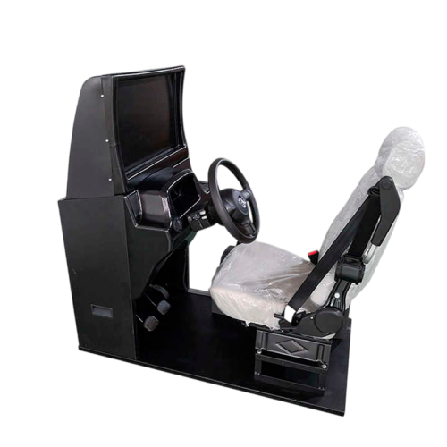 Симулятор вождения ZFR DTS01-1 Алматы, Казахстан