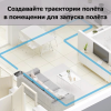 Летающая камера наблюдения Ring Always Home Cam Новосибирск, Россия