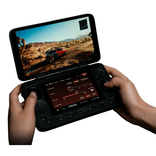 Портативная игровая консоль AYANEO FLIP 1s ds