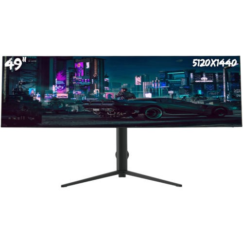 Монитор 49" Hopestar HP4957 черный