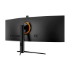 Игровой монитор ZFR YG-44535 49", черный Алматы, Казахстан