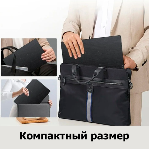 Монитор  ZEUSLAP Z18K черный Алматы, Казахстан