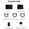 Монитор  ZEUSLAP Z18K черный Алматы, Казахстан