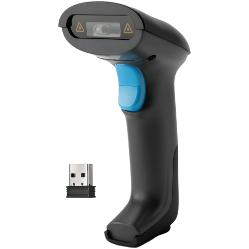 ZFR-YHD-6200DB QR және штрих-кодтарға арналған штрих-код сканері, сымсыз Алматы, Қазақстан