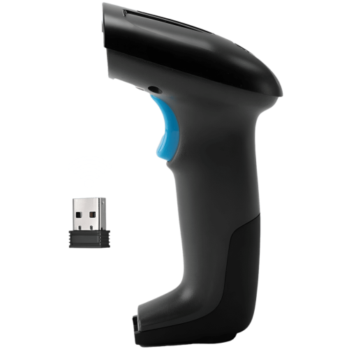 ZFR-YHD-6200DB QR және штрих-кодтарға арналған штрих-код сканері, сымсыз Алматы, Қазақстан