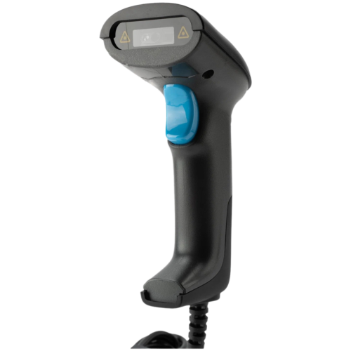 Штрих-код және QR код сканері ZFR YHD 6200D сымды