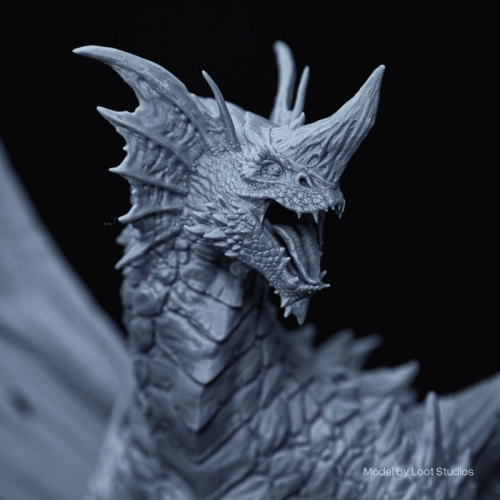 3D - принтер Saturn 4 Ultra 16K – высокое качество печати