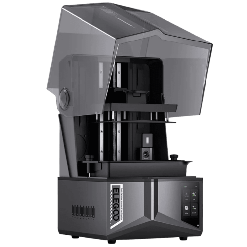 3D - принтер Saturn 4 Ultra 16K – высокое качество печати