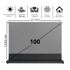 ALR проекционный экран Tohom 100 дюймов Новосибирск, Россия 