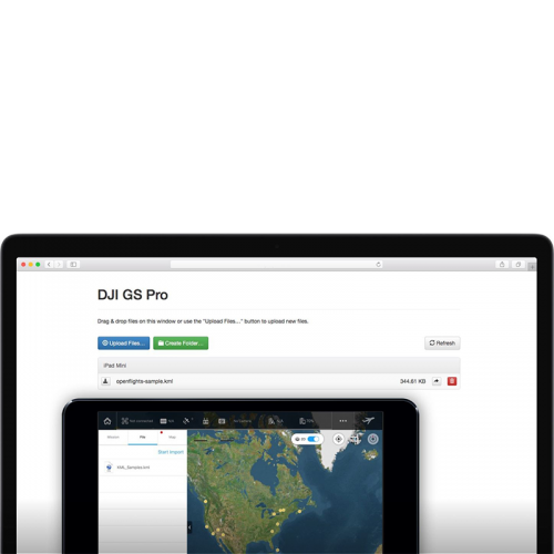 Купить Программное обеспечение DJI GS Pro Enterprise V1 в Казахстане, Алматы