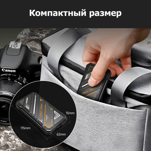 Внешний накопитель FanXiang PS3000 1000 Гб Алматы, Казахстан