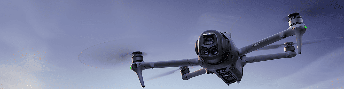 Дрон DJI Mavic 4 Pro (DJI RC 2) от 1 964 872 ₸