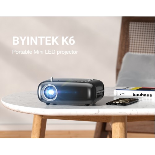 Купить Проектор Byintek K6  в Казахстане, Алматы