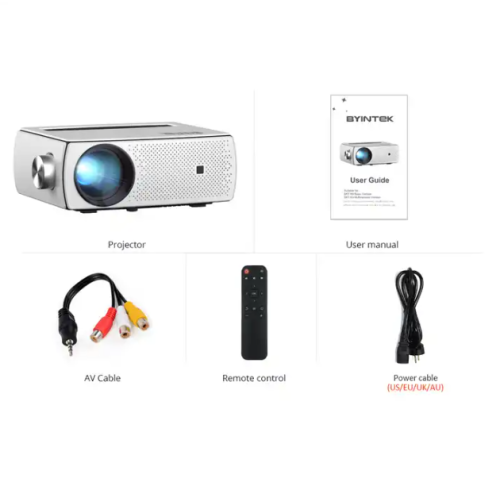 Byintek K18 проекторын Қазақстанда сатып алыңыз, Алматы