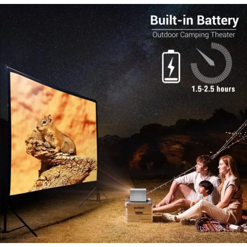 Купить Проектор Byintek R80  в Новосибирске, Россия | доставка