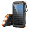 Сыртқы батарея ZFR 20000 мАч қара