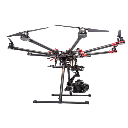 DJI Spreading Wings S1000 красный