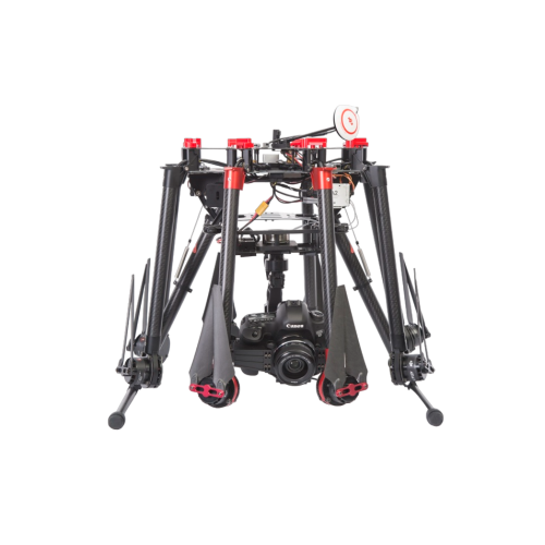 Купить DJI Spreading Wings S1000 красный  в Казахстане, Алматы