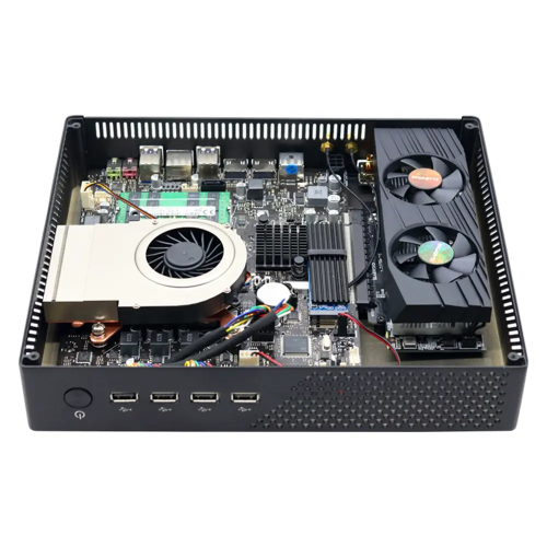 шағын компьютер ZFR TI015 мақаласы AN-4514