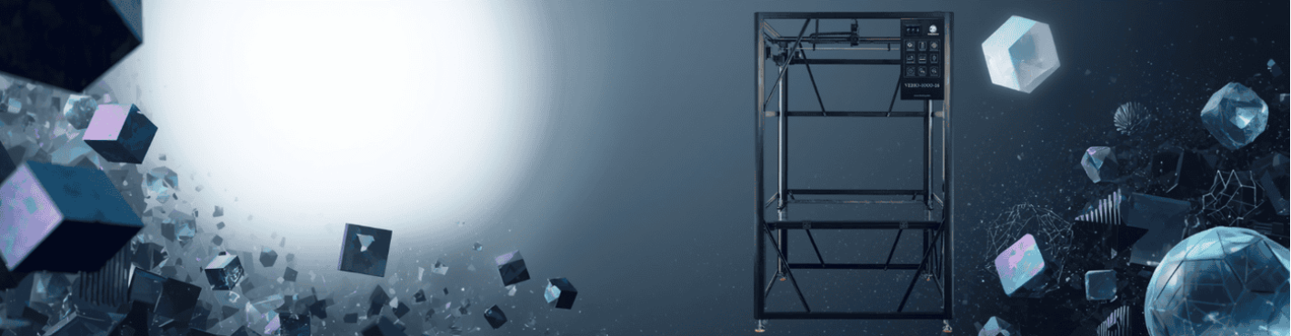 3D-принтер TRONXY VEHO-1000-16 от 2 482 200 ₸