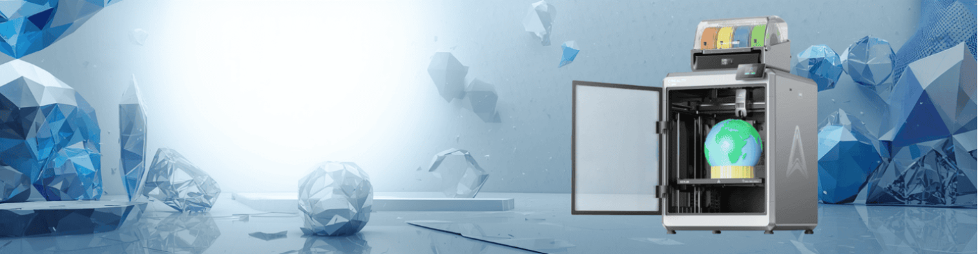 3D-принтер Creality K2 Plus Combo от 1 078 350 ₸