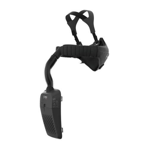 Блок принудительной подачи воздуха Optrel Swiss Air и полумаска (без панели управления)