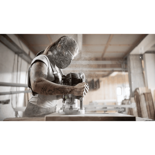 Блок принудительной подачи воздуха Optrel Swiss Air с полумаской