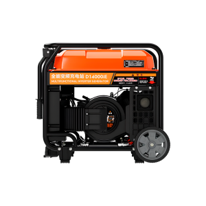Многофункциональный инверторный генератор DJI D14000iEP для дрона DJI Agras T100