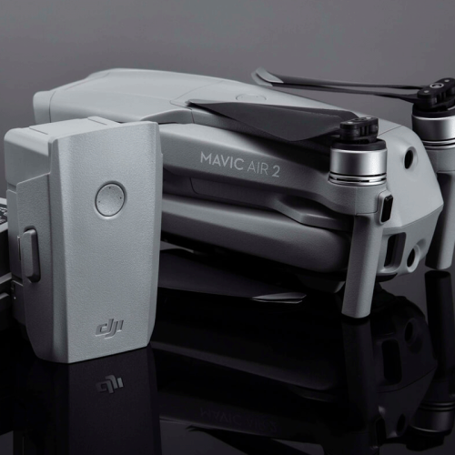 Аккумулятор DJI Mavic Air 2 Intelligent 143634938 – купить с доставкой по Новосибирску | DJI