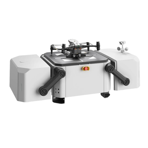 Док-станция DJI Dock Док-станция DJI Dock – купить с доставкой по Новосибирску | DJI