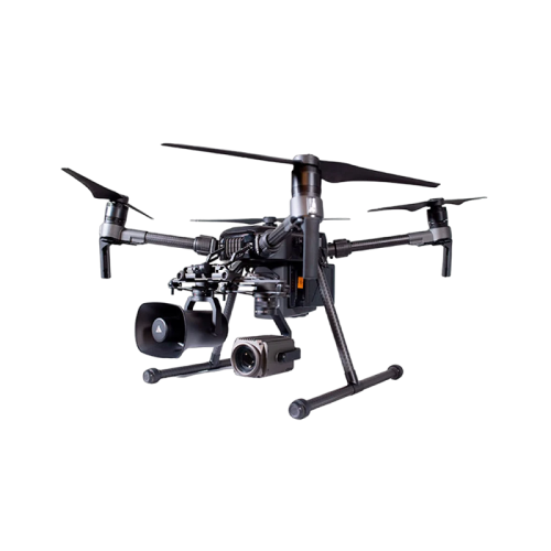Громкоговоритель для DJI Matrice 300 RTK (VT100P 4G) Громкоговоритель для DJI Matrice 300 RTK (VT100P 4G) – купить с доставкой по Новосибирску | DJI