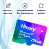 Карта памяти Himory microSDXC  256 Гб 143179785 – купить с доставкой по Новосибирску |